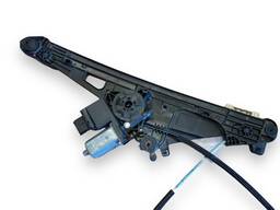 MÁQUINA DE VIDRO PORTA DIANTEIRA DIREITA PEUGEOT 3008 2017/