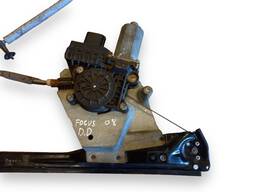 MÁQUINA DE VIDRO PORTA PORTA DIANTEIRA DIREITA FOCUS 00 A 09