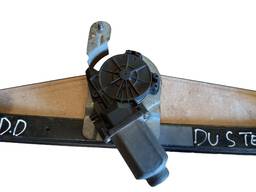 MÁQUINA DE VIDRO PORTA D.DIR SANDERO ATÉ 14 DUSTER OROCH ELÉ