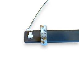 MÁQUINA DE VIDRO PORTA DIANTEIRA DIREITA PICANTO 2009 A 2011