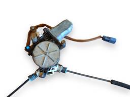 MÁQUINA DE VIDRO PORTA DIANTEIRA DIREITA CIVIC 2001 A 2006