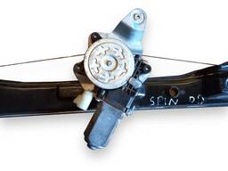 MÁQUINA DE VIDRO PORTA DIANTEIRA DIREITA SPIN 2013/