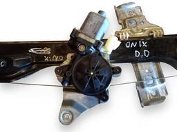 MÁQUINA DE VIDRO PORTA DIANTEIRA DIR ONIX PRISMA 12 A 20 ELÉ