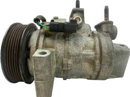 Compressor Ar Condicionado Ka 1.0 3cc 12v 2015 a 2021