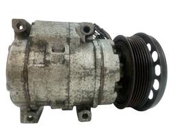 COMPRESSOR AR CONDICIONADO COROLLA 1.8 FLEX 2009 A 2011