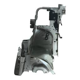 CURVÃO PONTA LONGARINA ESQUERDA CITROEN C3 2014 >