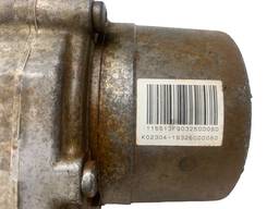 BOMBA DIREÇÃO ELÉTRO HIDRAULICA DUSTER OROCH SANDERO LOGAN 