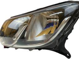 FAROL ESQ SANDERO 15/20 LOGAN 14/20 FRISO CROMADO ORIGINAL