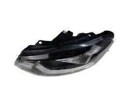 FAROL ESQ GOL VOYAGE G7 2017 2018 FRISO CROMADO ORIGINAL