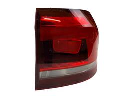 LANTERNA TRASE DIREITA FOX 2015 A 2022 FUME (CANTO) ORIGINAL