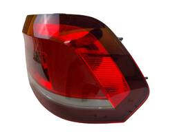 LANTERNA TRASE DIREITA FOX 2015 A 2022 FUME (CANTO) ORIGINAL