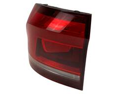 LANTERNA TRASEIRA ESQUERDA FOX 2015 A 2022 FUME (CANTO)