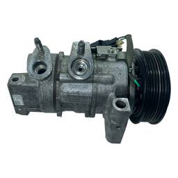 Compressor Ar Condicionado Ka 1.0 3cc 12v 2015 a 2021