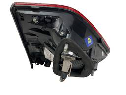 LANTERNA TRASEIRA ESQ FOX 2015 A 2022 FUME (MALA) ORIGINAL