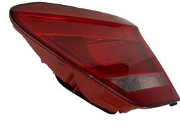 LANTERNA TRASEIRA DIREITA FOX 2015 A 2022 (MALA) ORIGINAL