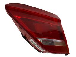 LANTERNA TRASEIRA DIREITA FOX 2015 A 2022 (MALA) ORIGINAL