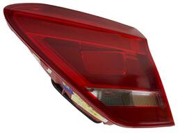 LANTERNA TRASEIRA DIREITA FOX 2015 A 2022 (MALA) ORIGINAL