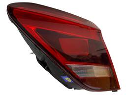 LANTERNA TRASE DIREITA FOX 2015 A 2022 FUME (MALA) ORIGINAL