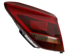 LANTERNA TRASE DIREITA FOX 2015 A 2022 FUME (MALA) ORIGINAL