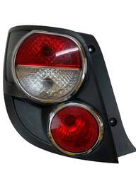 LANTERNA TRASEIRA DIREITA SONIC HATCH 2012 A 2014 ORIGINAL