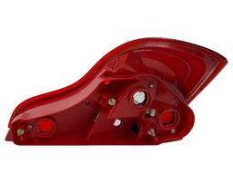 LANTERNA TRAS DIR JAC J3 SEDAN 2011 A 2013 (CANTO) 