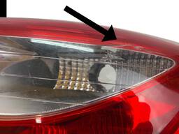 LANTERNA TRAS DIR HB20 HATCH 2013 A 2019 (CANTO) ORIGINAL