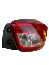 LANTERNA TRAS DIREITA KWID 2018 2019 2020/.. S/ LED ORIGINAL