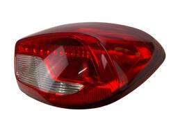 LANTERNA TRAS DIR KWID 2018/2020 S/ LED ORIGINAL C/ DETALHES