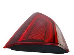 LANTERNA TRASEI ESQUERDA COBALT 2016 A 2020 (MALA) ORIGINAL