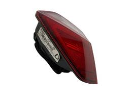 LANTERNA TRASEIRA DIREITA VOYAGE G6 G7 (MALA) ORIGINAL 