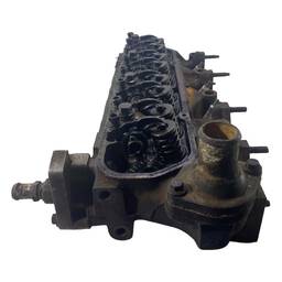 CABEÇOTE FIESTA KA 1.0 ENDURA 1996 A 2000 GAS