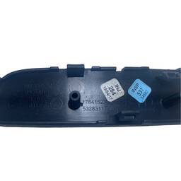 MOLDURA SUPERIOR PAINEL INSTRUMENTO JEEP COMPASS 2016 A 2021