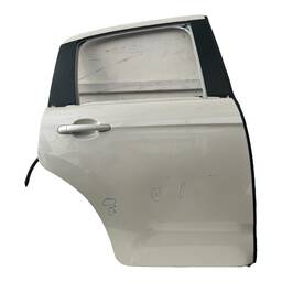 Porta Traseira Direita Citroen C3 2013 a 2021