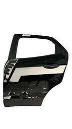 PORTA TRASEIRA ESQUERDA ECOSPORT 2013 A 2021