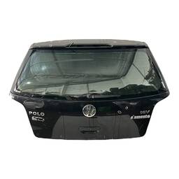 Tampa Traseira Polo Hatch 2003 2004 a 2014