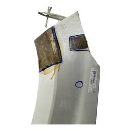 PARALAMA ESQUERDO PEUGEOT 2008 2015/