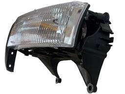FAROL ESQUERO DODGE DAKOTA 97 98 99 2000 A 2004 TYC NOVO
