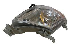 FAROL DIREITO HILUX 2006 A 2011 PISCA ÂMBAR NOVO