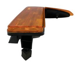 PISCA LANTERNA DIANTEIRA DIREITO AMBAR F250 F350 NOVA 