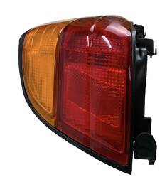 LANTERNA TRASEIRA ESQUERDA COROLLA 1993/ 1997 TRICOLOR NOVA