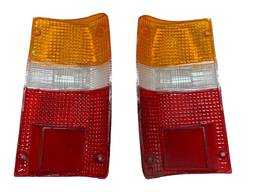 PAR TELA LANTERNA HILUX 96 97 98 99 20 01 NOVA