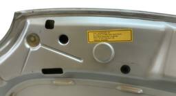 CAPÔ DIANTEIRO PALIO G5 2012 2013 A 2017 SEMINOVO