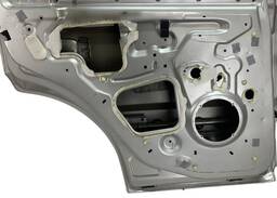 PORTA TRASEIRA ESQUERDA ECOSPORT 2003 A 2012 SEMINOVA