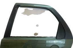 PORTA TRASEIRA ESQUERDA PALIO WEEKEND ADV 08 A 2020 C/ FURO