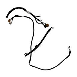 CHICOTE TAMPA TRASEIRA GOL G8 ORIGINAL