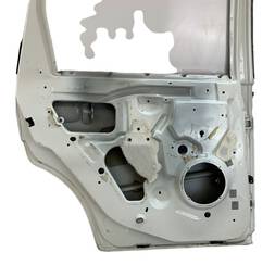 PORTA TRASEIRA ESQUERDA FORD FIESTA 2003 2014 ORIGINAL