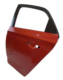 PORTA TRASEIRA ESQUERDA HB20 HATCH 2013 A 2019 ORIGINAL