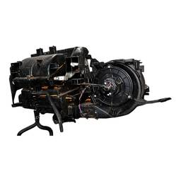 CAIXA EVAPORADORA COROLLA 2003 A 2009