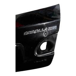 TAMPA TRASEIRA COROLLA 2003 A 2008