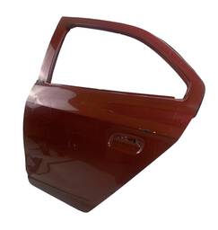 PORTA TRASEIRA ESQUERDA ONIX PRISMA 2013 A 2020 ORIGINAL 